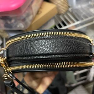 COACH BASQUIAT FAMOUS CANTEEN BAG